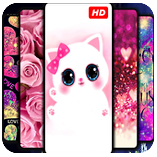 Girly Glitter Wallpapers HD